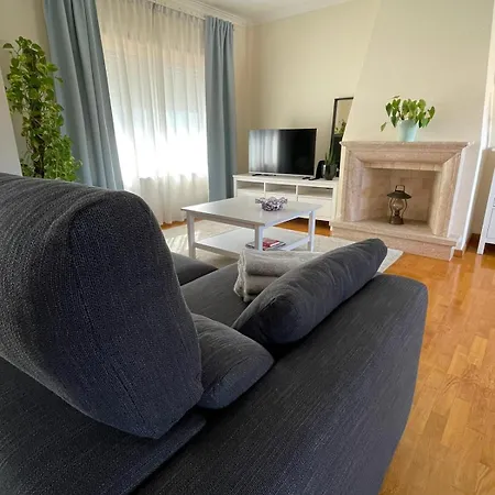 Апартаменты Flat Coast Эшпинью