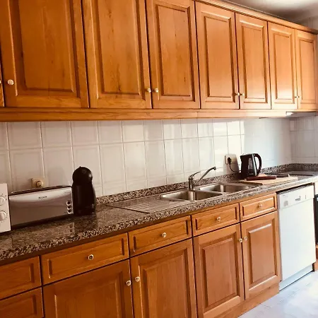 Flat Coast Lejlighed *