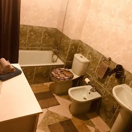 Apartamento Flat Coast