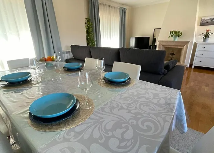 Flat Coast Apartmán