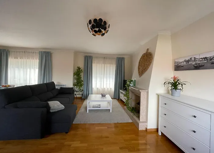 Apartmán Flat Coast