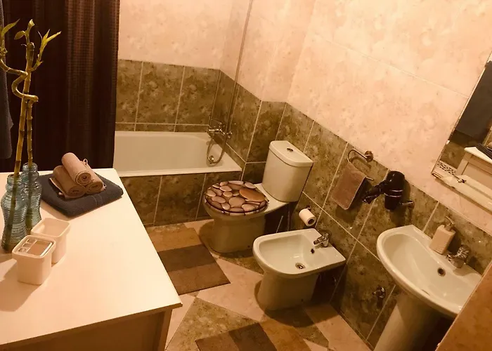 Apartmán Flat Coast