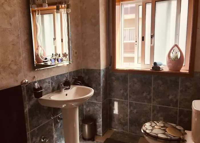 Apartmán Flat Coast